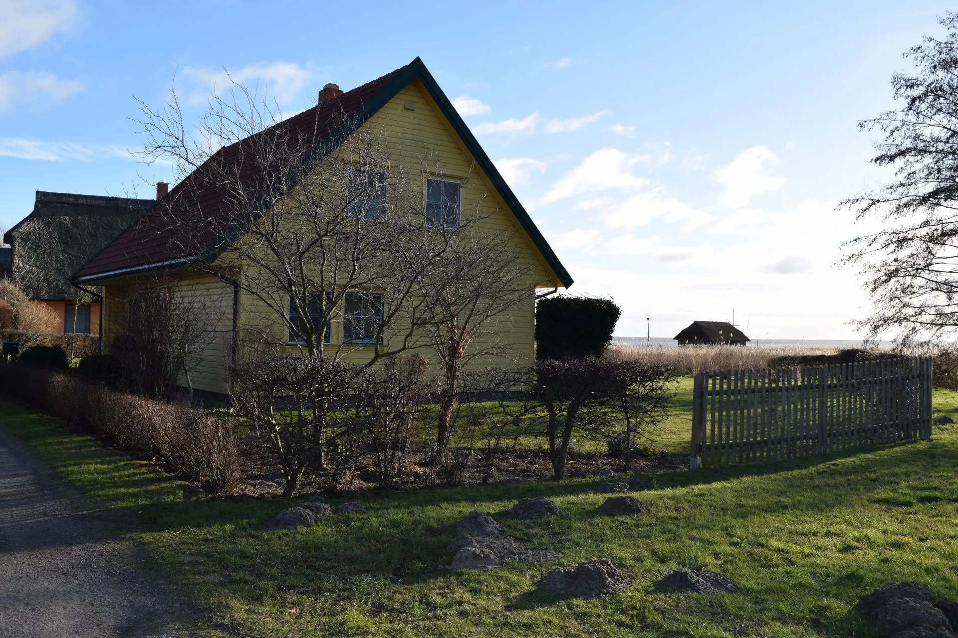Ferienhaus Seehof Innenbereich