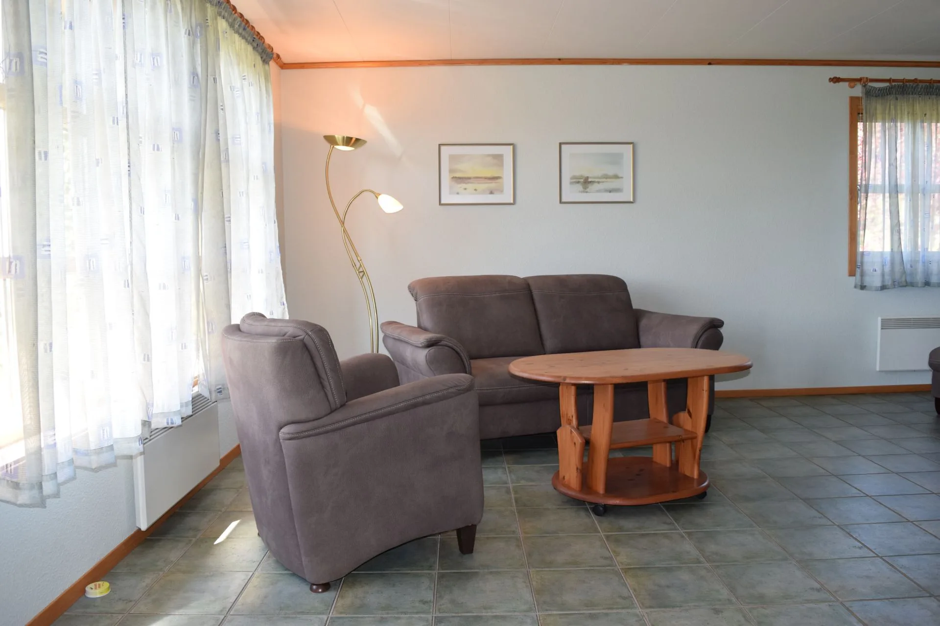 Einrichtung Ferienhaus Seehof