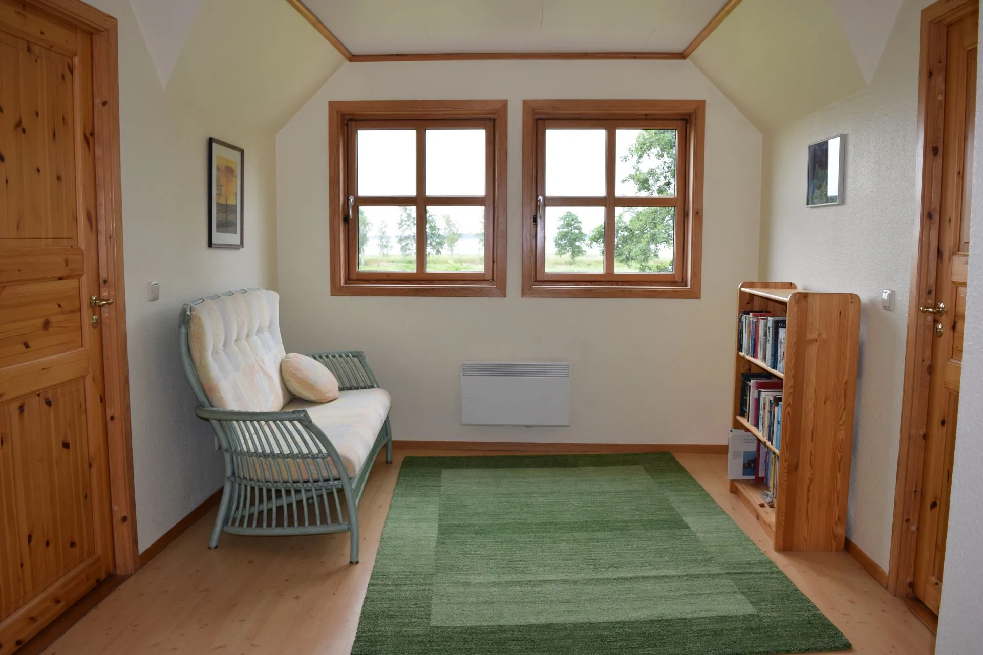 Ferienhaus Seehof Zimmer